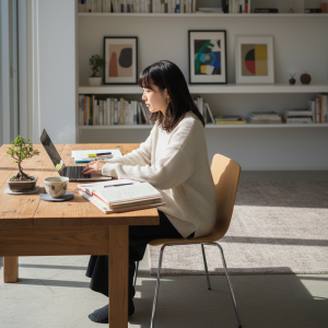 日本自由寫手收入驟降｜生成式AI取代內容產業人力造成就業衝擊