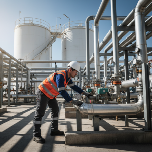 台塑化因美伊衝突宣布不可抗力並減產至約五成產能