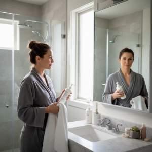 女性每天洗澡仍有尿騷味　醫師解析4大原因與自救建議