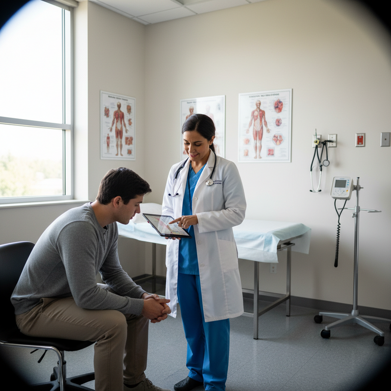 三軍總醫院提醒流感免疫風暴風險高 年輕族群須把握48小時抗病毒黃金期