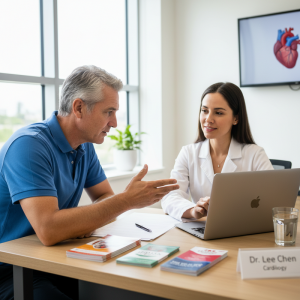 美國首度建議30歲起評估使用降膽固醇藥物，提前20年防治心臟病風險