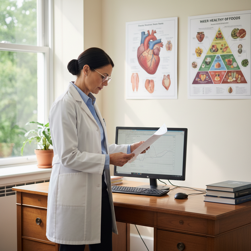 美心臟學會新指引:建議10歲起篩檢膽固醇,30歲開始積極控管風險