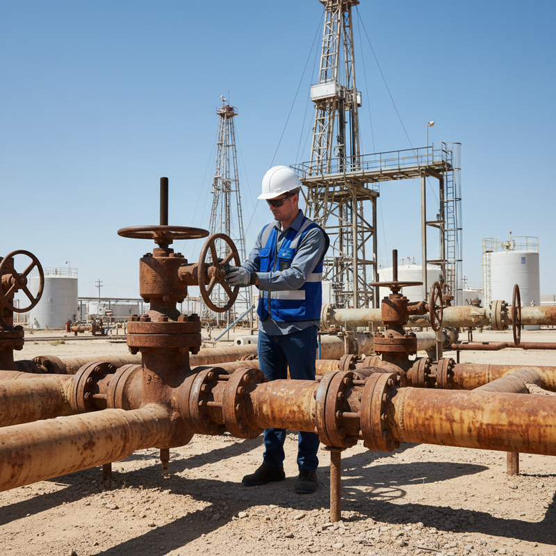 伊朗攻擊阿聯夏哈氣油田引發爆炸停工，全球能源供應受影響