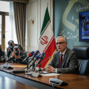 伊朗外長宣布封鎖荷莫茲海峽並確認接受中俄軍事合作