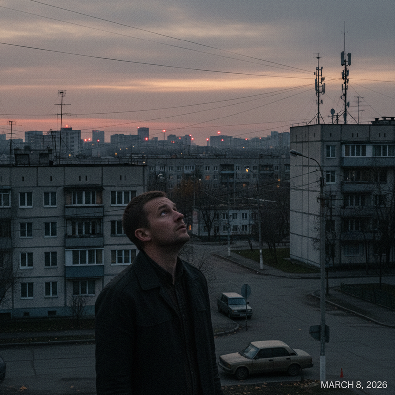 2026年3月8日伊朗發動4波飛彈攻擊以色列全境，多地防空警報響起