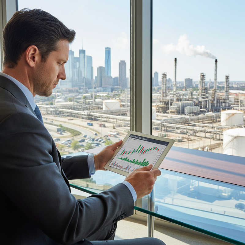 伊朗警告報復沙烏地、阿聯及卡達能源設施攻擊，令全球油價上漲