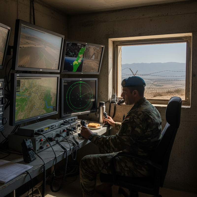 以色列軍方3月3日同步空襲德黑蘭與貝魯特並加強黎巴嫩南部邊境防禦