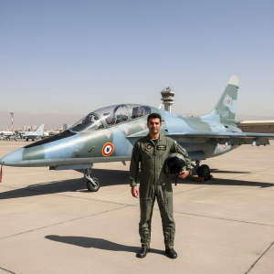 以色列2026年3月5日在德黑蘭擊落俄製Yak-130戰機