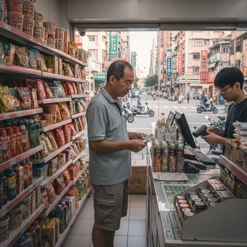 高雄今彩539頭獎800萬元逾期未領獎金依法充公轉入公益基金