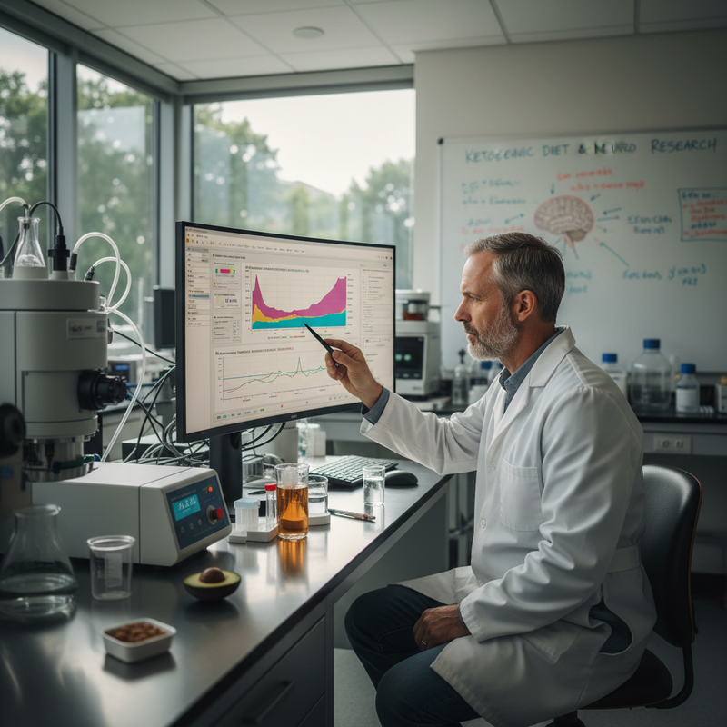 生酮飲食助穩定腦代謝 有效降低癲癇發作風險與醫療應用