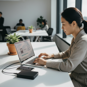 LINE台灣推165元月付費會員制 提供100GB備份與跨系統轉移功能