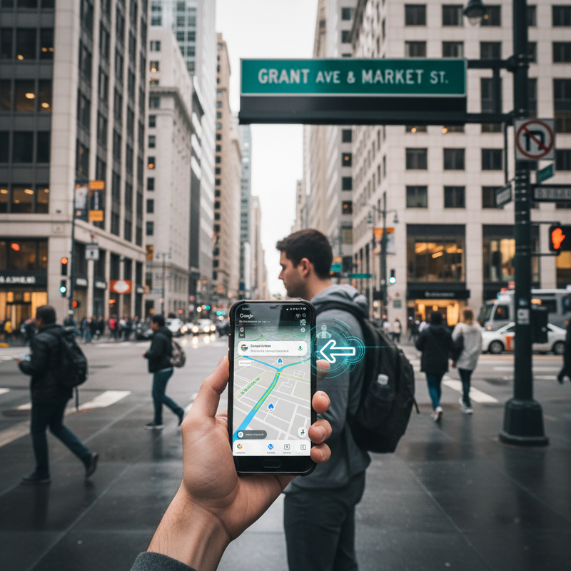 Google Maps 2026年推Gemini AI整合升級 加入沉浸式導航與對話搜尋