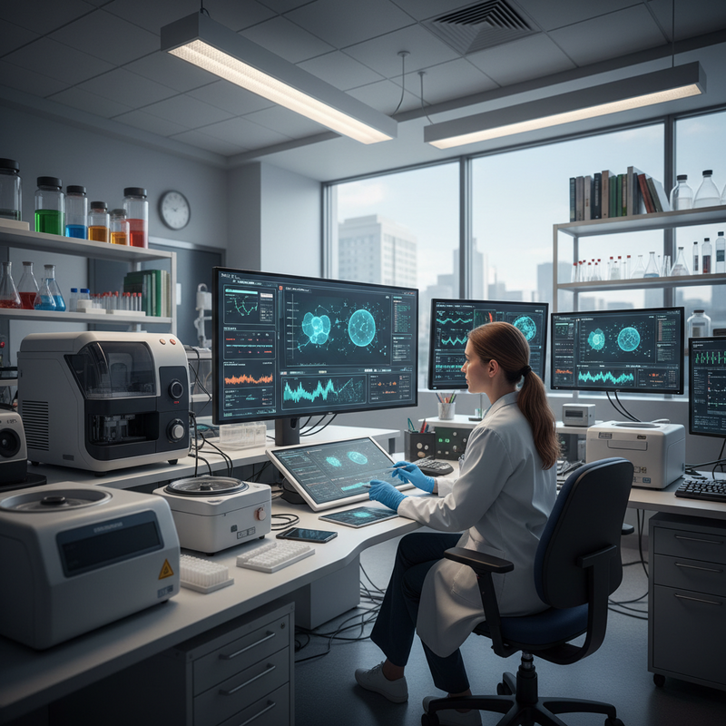 北醫AI數位篩檢系統提高女性乳癌等4大癌症風險預測準確率達九成