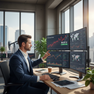 （2026年3月）美伊軍事衝突推升布蘭特油價至85美元附近