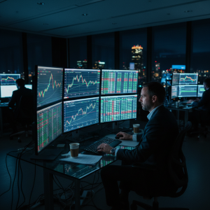 中東戰事升溫推動布蘭特油價突破103美元 台股夜盤重挫489點