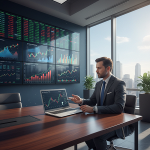 中東衝突推升油價逾35% 摩根大通警示股市波動風險