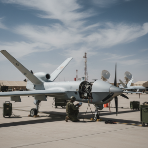 美軍MQ-9無人機遭擊落11架損失3.3億美元 中東防空態勢升級