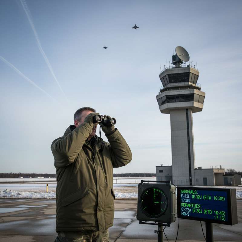 台灣國防部：北京2月底至3月初中國軍機大幅減少飛行 形成罕見空窗期