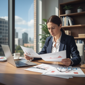 美光2026年財報營收翻三倍 資本支出計畫致股價盤後跌逾3%