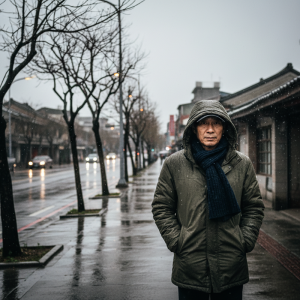 台灣北東部連續三波東北季風影響 濕冷低溫最低降至15度