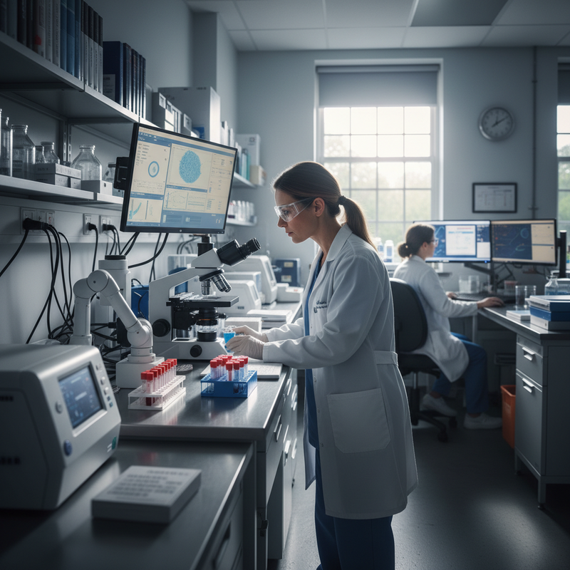 美台合作突破胰腺癌血液早篩技術 提升早期診斷準確率達九成以上