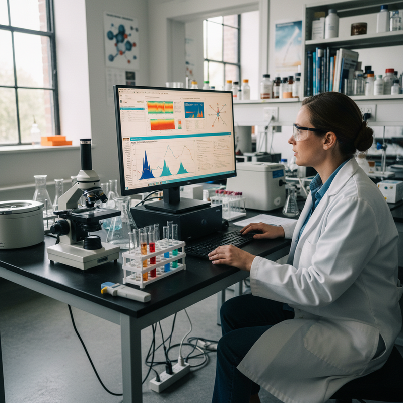 全球蛋白質圖譜揭神經退化疾病共通病理機制 助早期診斷與新療法開發