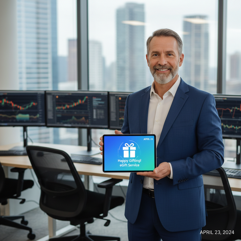 台灣集中保管結算所4月23日推出股東會紀念品「eGift」數位服務