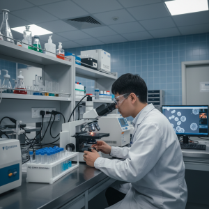 瀋陽科大開發豬精液外泌體抗癌眼藥水 小鼠試驗抑制視網膜腫瘤