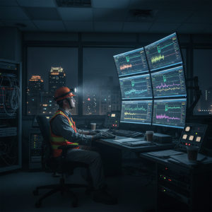 台中西屯七期深夜連震 最大規模4.5無重大災情官方持續監控餘震