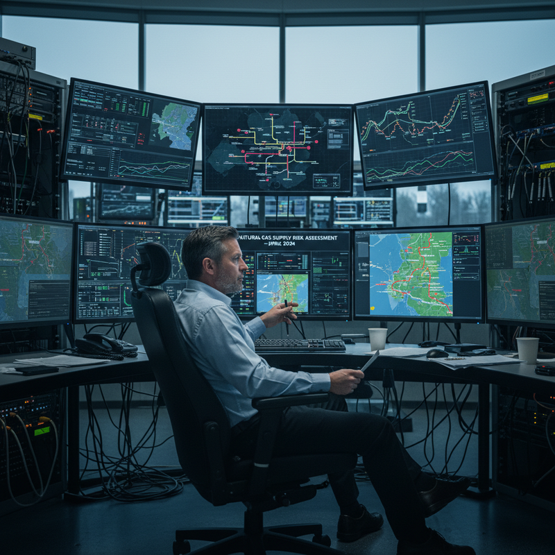 台灣評估4月啟動燃煤備用機組應對天然氣供應風險