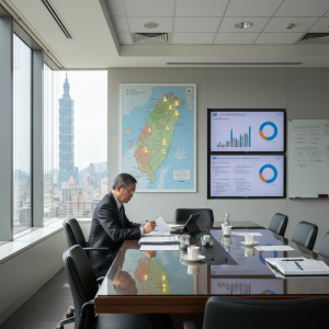 台灣2026年啟動核二核三廠重啟審查程序，應對能源安全挑戰