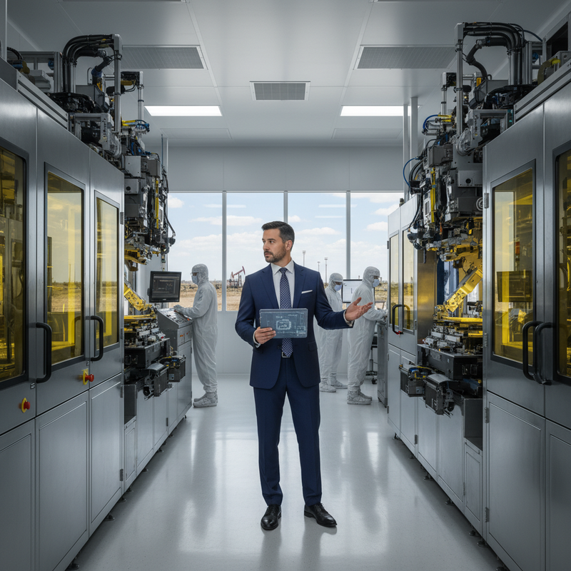 特斯拉啟動美德州2奈米晶圓廠投資250億美元鎖定台灣高階半導體人才