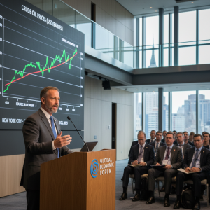 美伊戰爭期間川普言論對油價影響力顯著減弱