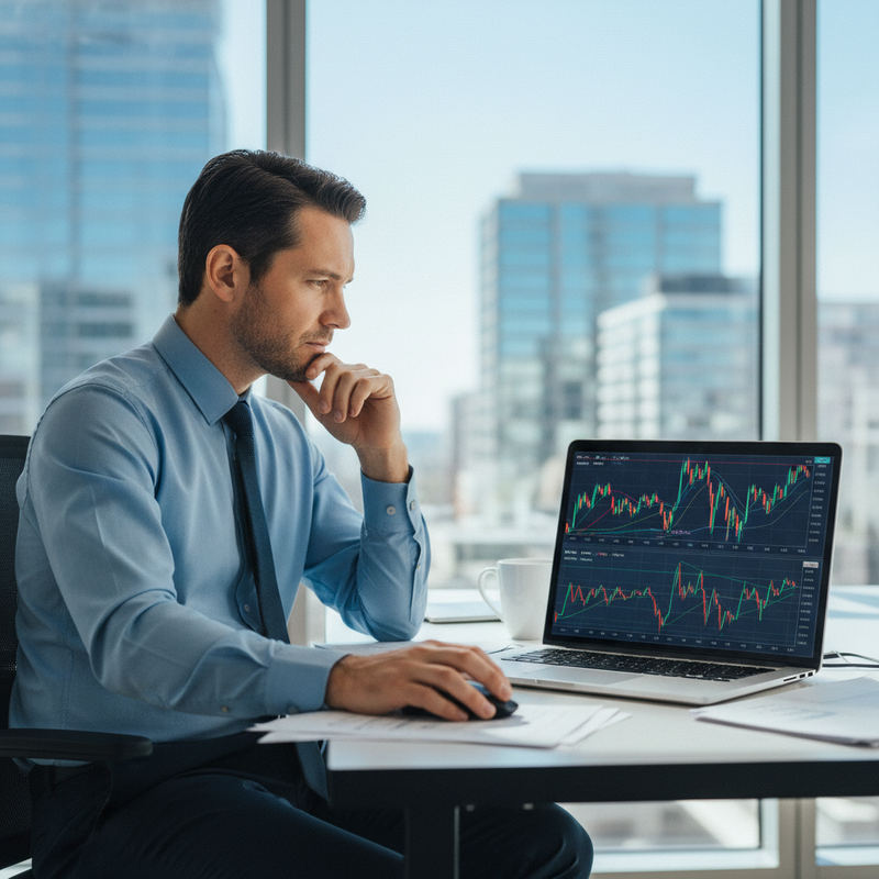 台積電鴻海股價急跌反彈 摩爾投顧指三大止跌訊號助判斷台股走向