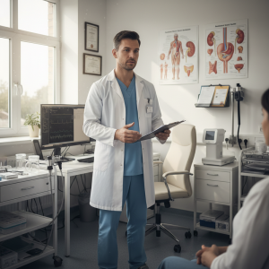 泌尿科醫師提醒夜尿非老化現象　與心血管病風險、死亡率攀升相關