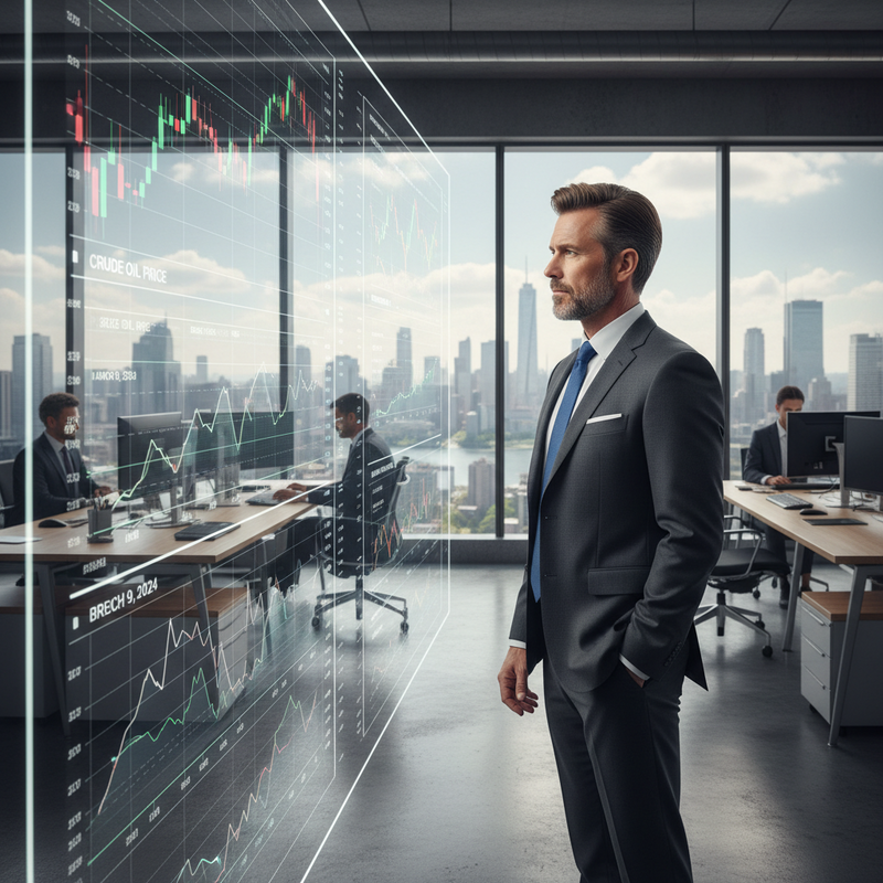 美伊戰爭將結束（3月9日）川普宣布 美股指數反彈油價回落至81美元