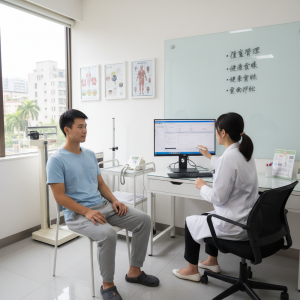 台灣減重門診調查：八成患者健檢異常 青少年脂肪肝病例增多