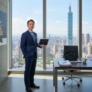 謝金河點名台灣AI供應鏈10檔黑馬股推升台股多頭行情