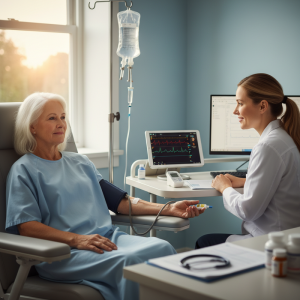 亞東醫院半年實測失智新藥 76歲患者異常澱粉蛋白清零顯成效