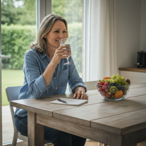 氣泡水減肥功效有限且有腸胃風險 專家建議以飲食運動為主