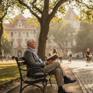 歐洲研究：孤獨感影響老年記憶起點但不加速衰退，專家建議強化社會支持