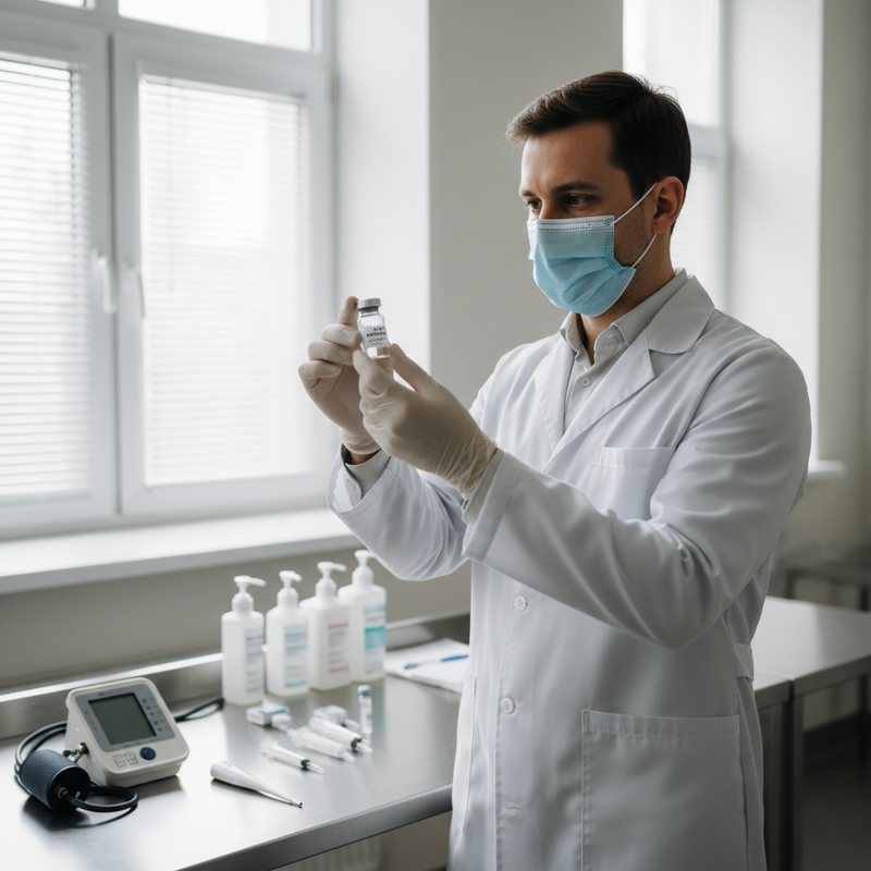 流感傳播關鍵三習慣曝光 醫師籲加強疫苗接種與衛生防護