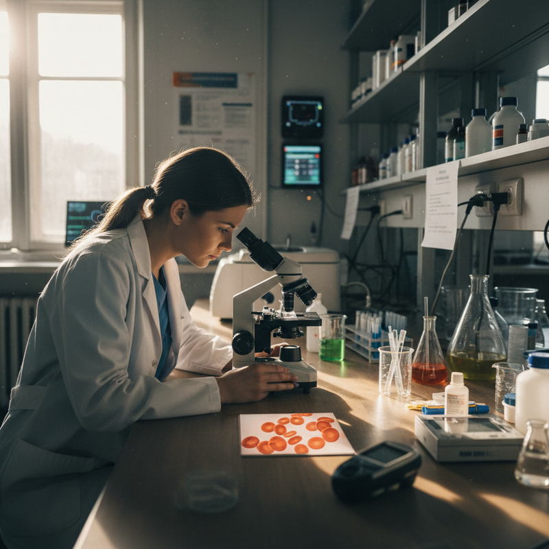 美國研究揭紅血球低氧吸糖機制　助解高原居民糖尿病發生率低的謎團