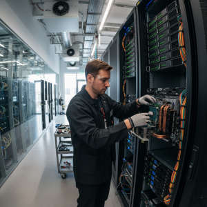 英特爾與Google擴大AI資料中心合作 聚焦Xeon處理器與客製化晶片開發