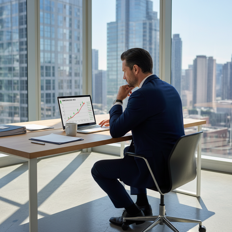 英特爾Q1財報優於預期 費城半導體指數刷新歷史高點