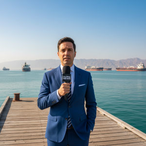 伊朗宣布荷姆茲海峽全面開放 美股道瓊指數漲逾700點