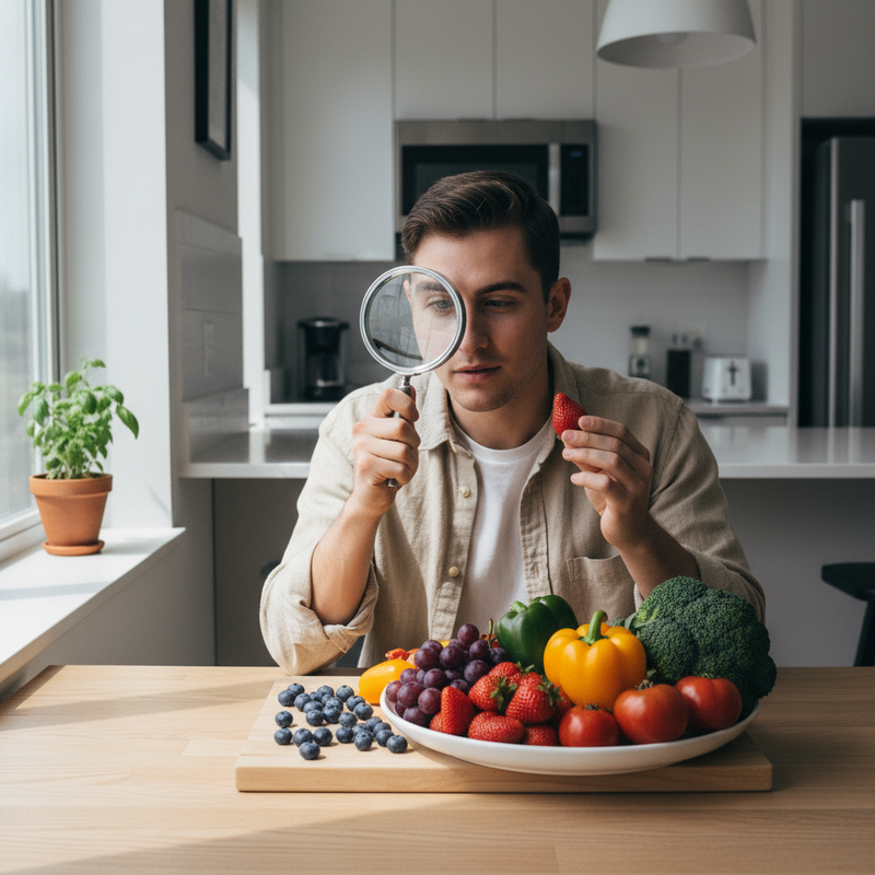南加大研究：年輕非吸菸者高果蔬攝取反增肺癌風險，疑農藥殘留所致