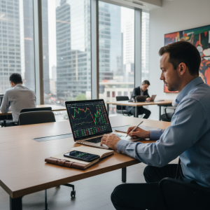 加密預測市場Polymarket爆內線交易疑雲　50帳號押注美伊停火賺千萬台幣