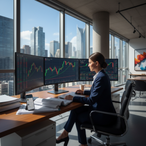 聯發科股價衝破2000元｜台股IC設計股群起大漲受AI需求與台積電先進製程推動