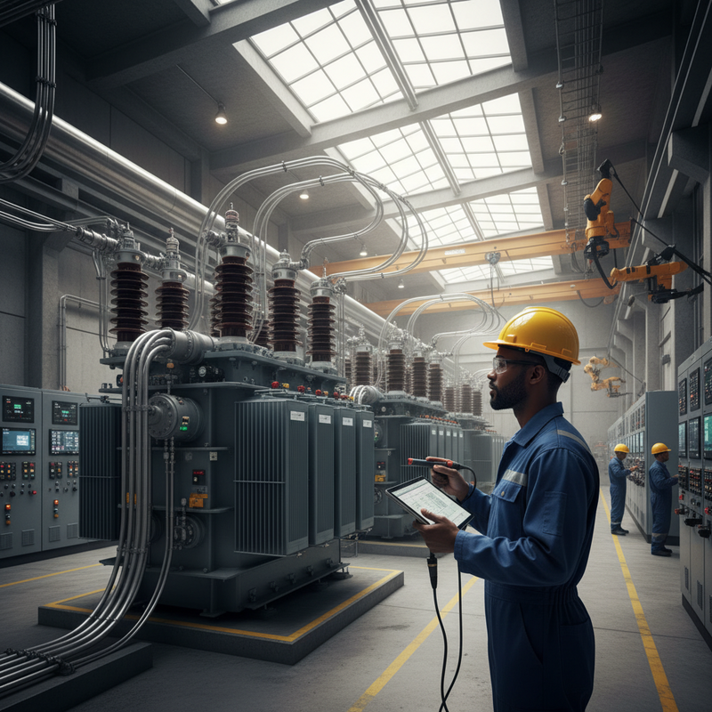 中東戰爭加劇全球能源供應鏈風險 中國主導電網核心設備供應